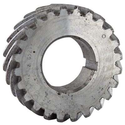 Crankshaft Gear, 43706D, Farmall H, Super H, W4, Super W4, 300, 350, 43706D