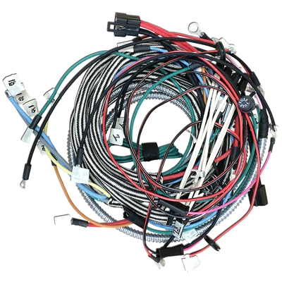 Wiring Harness Kit (Diesel Row Crop Only)