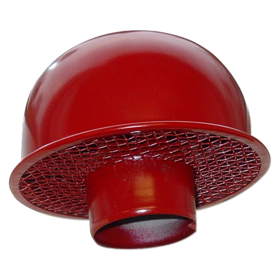 Air Cleaner Cap with flat wire