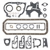 Lower End Engine Gasket Set (aka Conversion Set), 460, 560, 606, 656, 660, 666, 686, 706, 756, 766, 806, 826, 856, Hydro 70 & 86