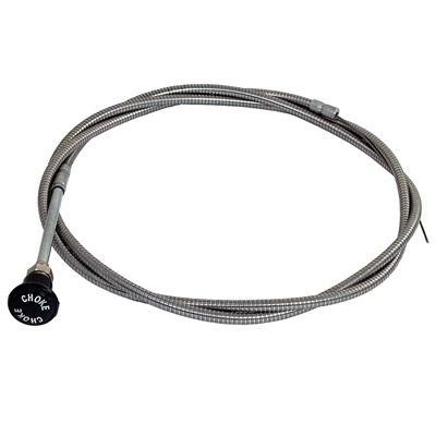 374219R93 Choke Cable, Farmall 460, 766, 806, 856