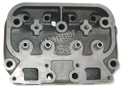 Cylinder Head with Seats and Valve Guides fits JD M, 40, 320, 330