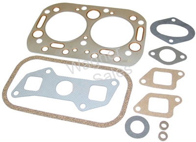 John Deere M MT 40 320 330 Valve Grind Gasket Set