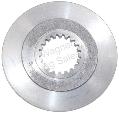 Clutch Slider Disc -- Fits JD 60, 620, 630, 70, 720, 730