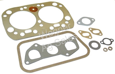 Cylinder Head Gasket Set, gas