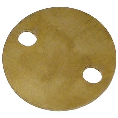 Carburetor Throttle Disc