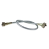 21.75" Tachometer Cable, Metal