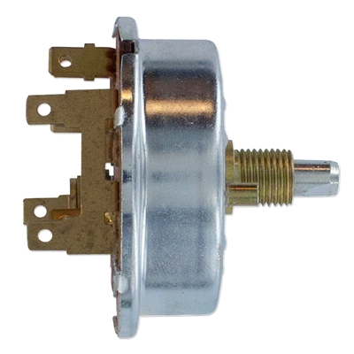 Combination Switch Without Lever
