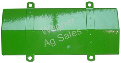 Battery Cover, John Deere D, AD2417R