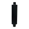 Vertical Round Body Muffler