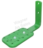 Step and Bracket, John Deere A, B, G, H, 50, 60, 70, 520, 530, 620, 630, 720, 730, AA6092R