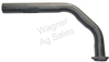 Exhaust Pipe, John Deere 620, 630, AA6742R, AR20584