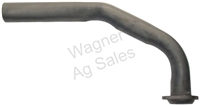 Exhaust Pipe, AR20516, John Deere 70, 720, 730 gas, All-Fuel, LP 