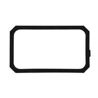 Gauge Cluster Gasket, R54521