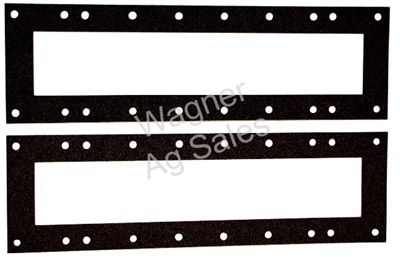 RADIATOR GASKET PAIR