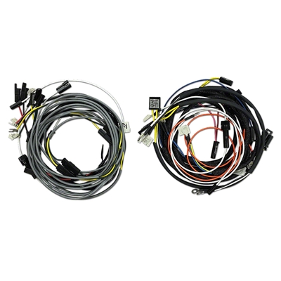 Restoration Quality Wiring Harness