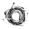 Restoration Quality Wiring Harness for Tractors Using 1 Wire Alternator