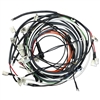 Restoration Quality Wiring Harness for Tractors Using 1 Wire Alternator