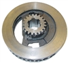 CLUTCH DRIVE DISC