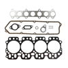 Valve Grind Gasket Set, Gas