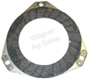 PULLEY CLUTCH DISC WITH BONDED LINING