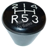 GEAR SHIFT KNOB - 5 SPEED