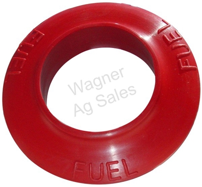 RED RUBBER RING GROMMET