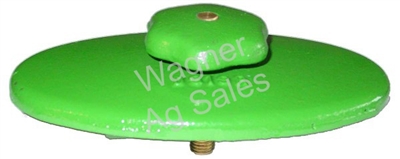 COMPLETE RADIATOR CAP/FUEL CAP