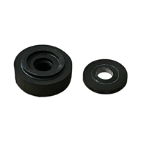 Isolator Rubber Cab Mount, John Deere 2040, 2350, 2355, 2550, 2555, 2750, 2755, 2950, 4040, 4050, 4055, 4230, 4240, 4250, 4255, 4430, 4440, 4450, 4455, 4650, 4850, 7520