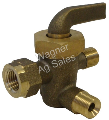 3-WAY FUEL VALVE