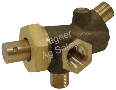 3-WAY FUEL VALVE