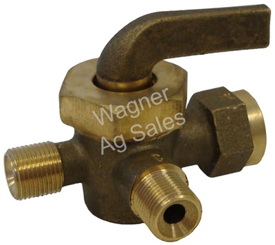 3-WAY FUEL VALVE