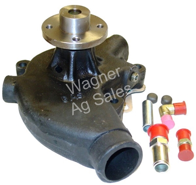 Water Pump, fits diesel models w/out air conditioning (New)