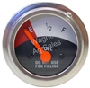 Fuel Gauge (12 Volt negative ground only)