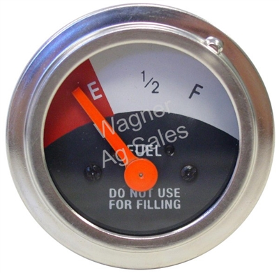 Fuel Gauge (12 Volt negative ground only)