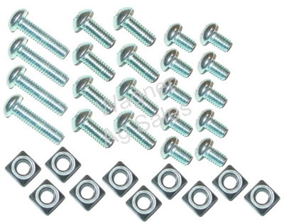 Sheet Metal Bolt Kit