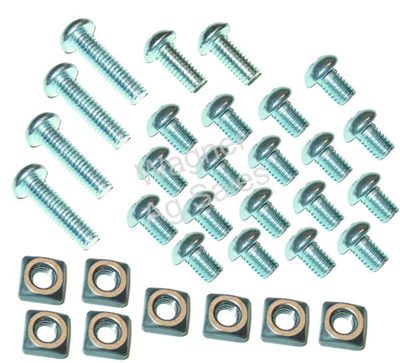 SHEET METAL BOLT KIT