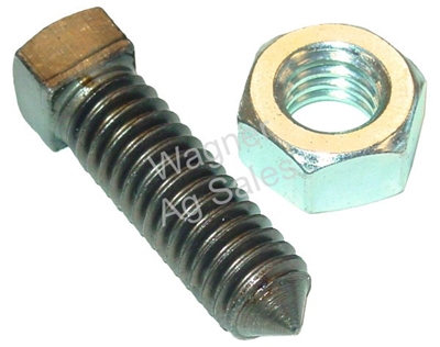 Set Screw & Nut