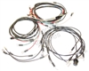 Wiring Harness Kit for tractors using 3 or 4 terminal voltage regulator