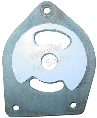 THROTTLE SPEED CONTROL PLATE WITH LININGS