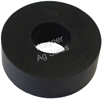 RUBBER FUEL TANK PAD (METAL BUSHING NOT INCLUDED)