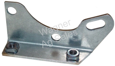 DISTRIBUTOR COIL BRACKET (MOUNTS TO FAN SHAFT)