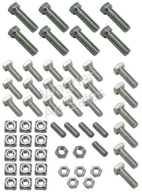 RADIATOR CORE BOLT KIT