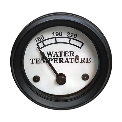 Water Temperature Gauge