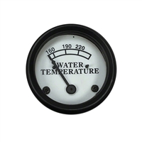 Water Temperature Gauge 48" lead