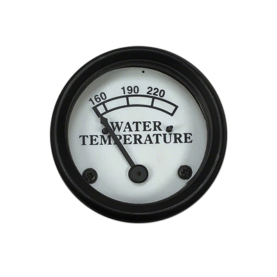 Water Temperature Gauge 48" lead