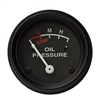 Oil Pressure Gauge (0-30 PSI) - Engine mounted