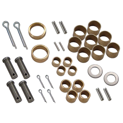 Deluxe Seat Bushing Kit