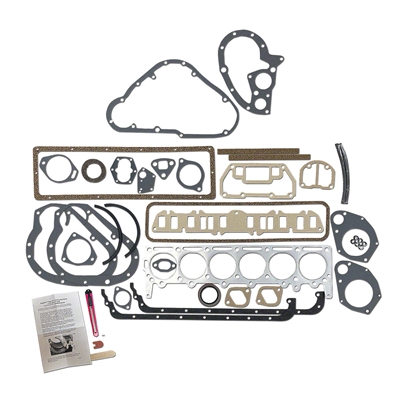 Full Engine Gasket Set with seals