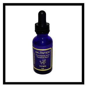 Hyaluronic Acid Powerplex Serum - 1oz